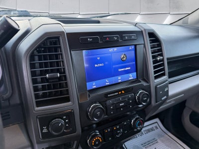 2022 Ford Super Duty F-350 SRW XL