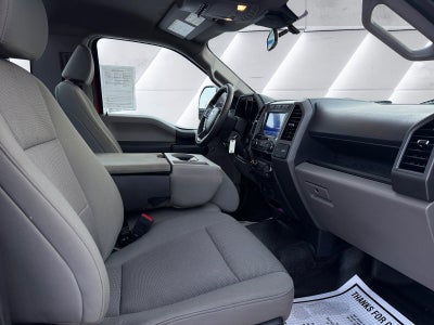 2022 Ford Super Duty F-350 SRW XL