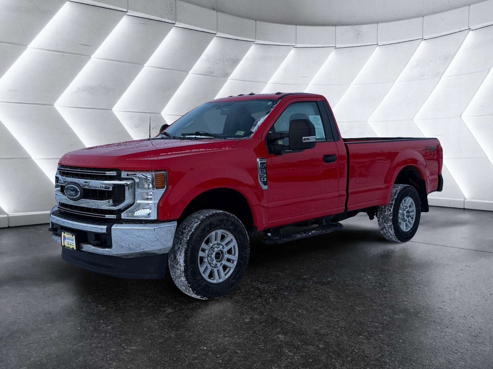 2022 Ford Super Duty F-350 SRW XL