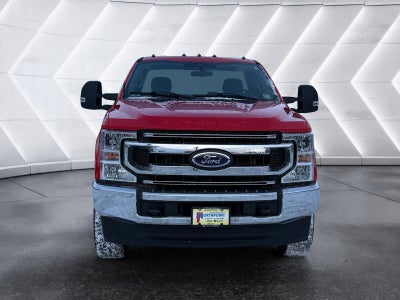 2022 Ford Super Duty F-350 SRW XL