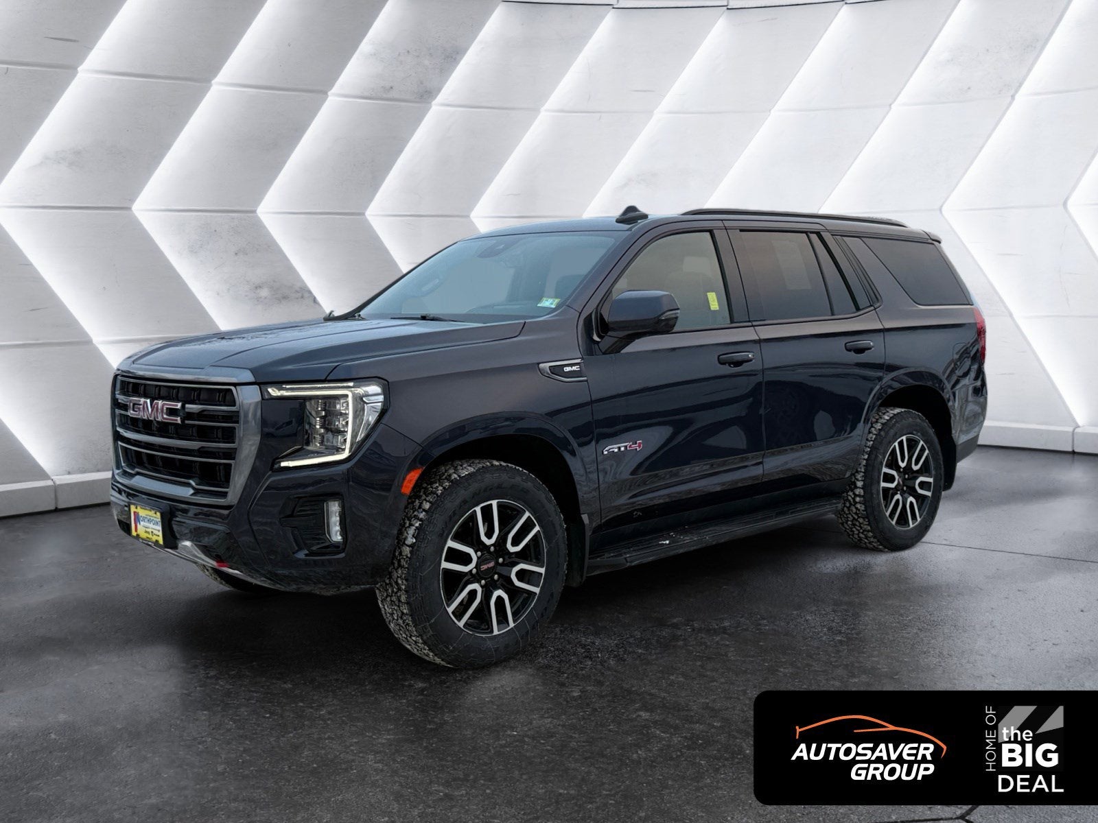 2023 GMC Yukon AT4