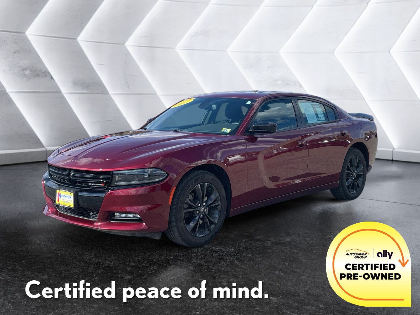 2023 Dodge Charger SXT