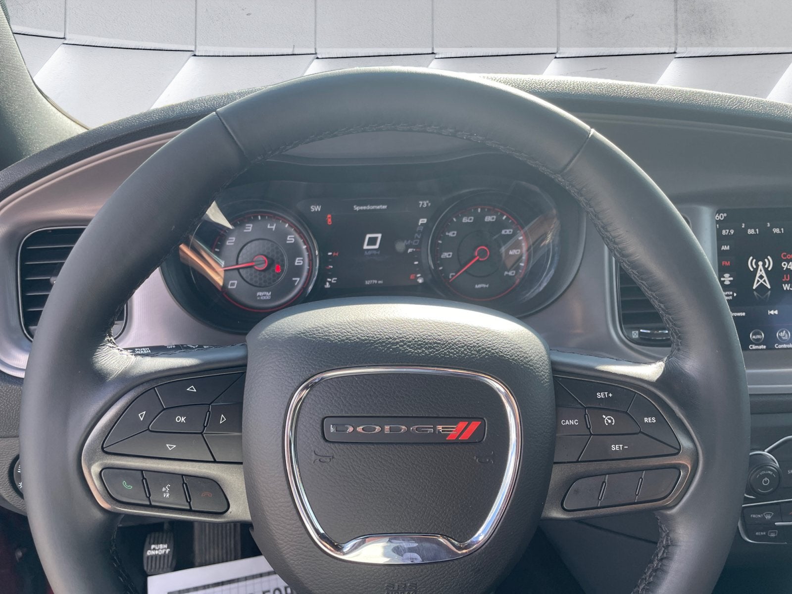 2023 Dodge Charger SXT
