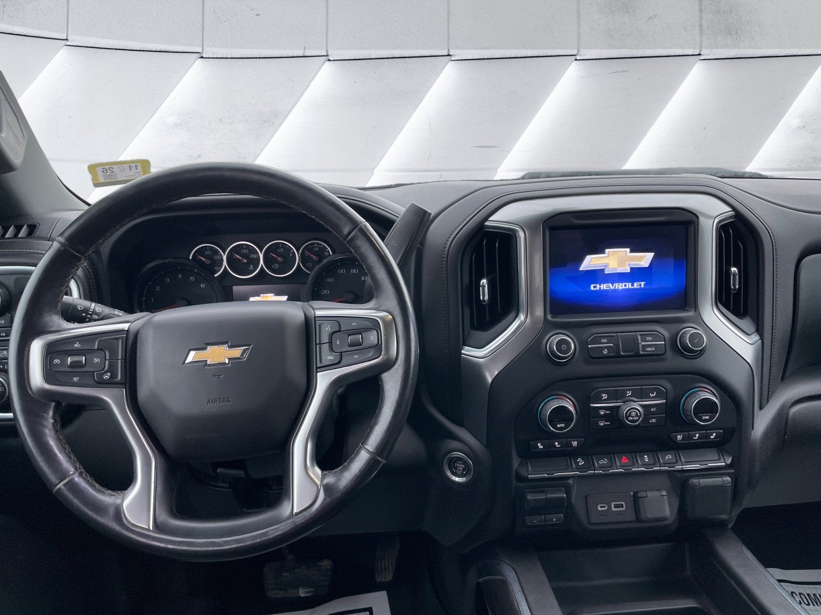 2022 Chevrolet Silverado 2500HD LTZ