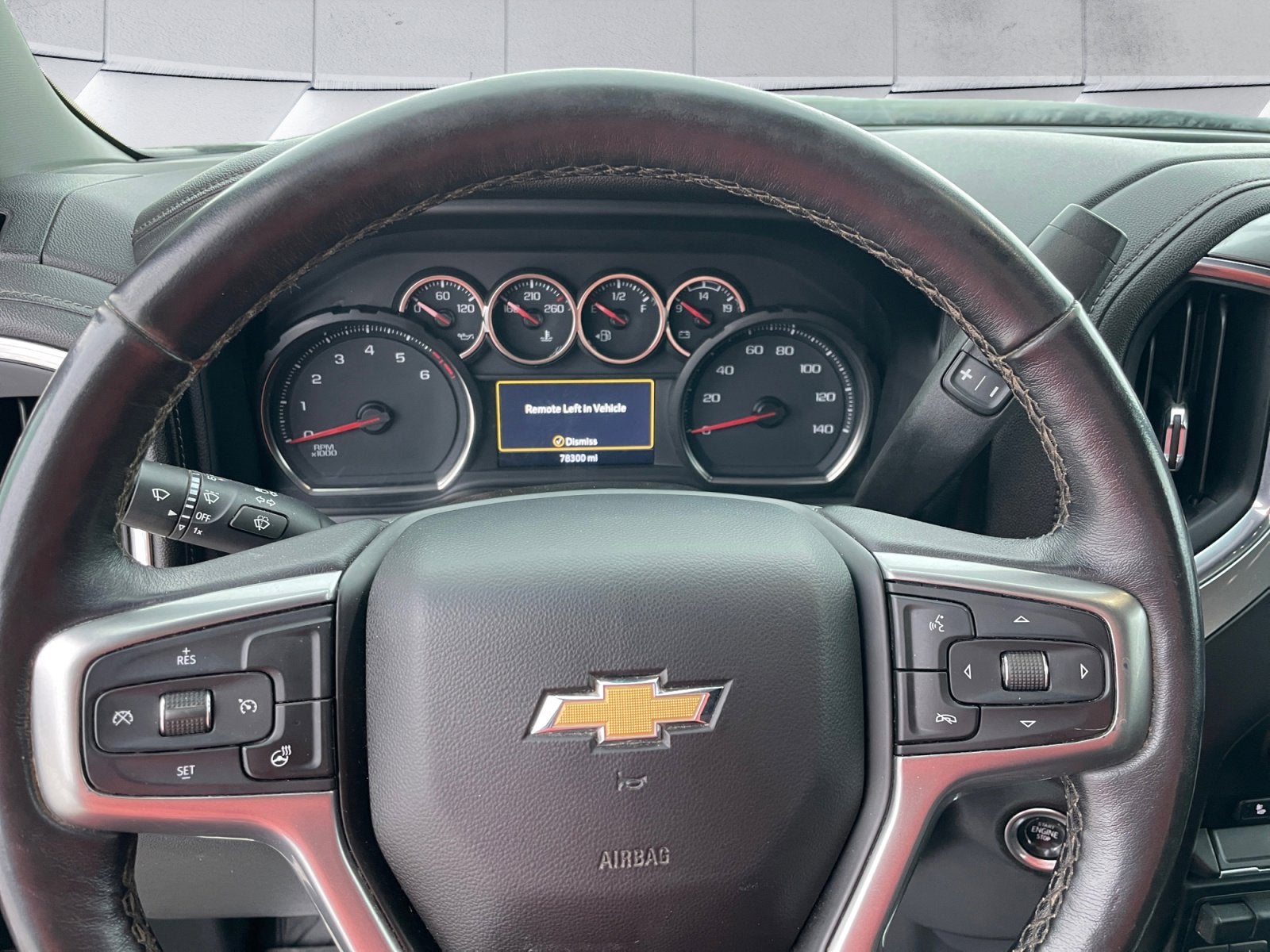 2022 Chevrolet Silverado 2500HD LTZ
