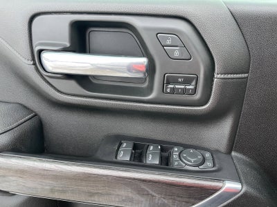 2022 Chevrolet Silverado 2500HD LTZ