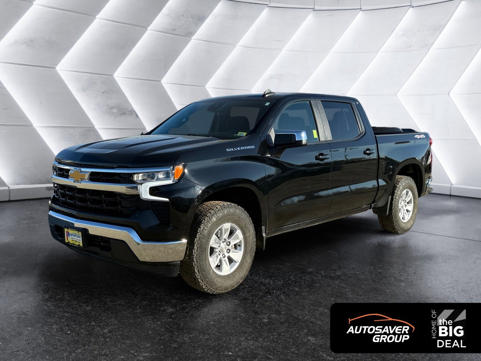 2025 Chevrolet Silverado 1500 LT LT1