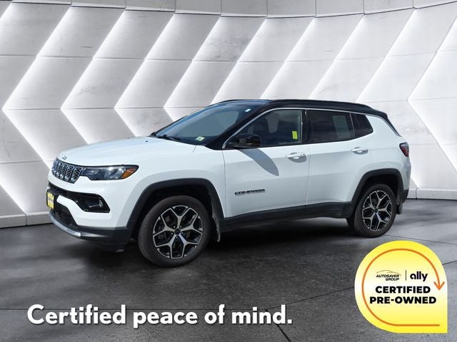 2026 Jeep Compass