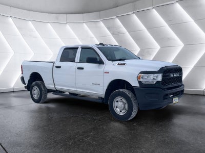 2020 RAM 2500 Tradesman