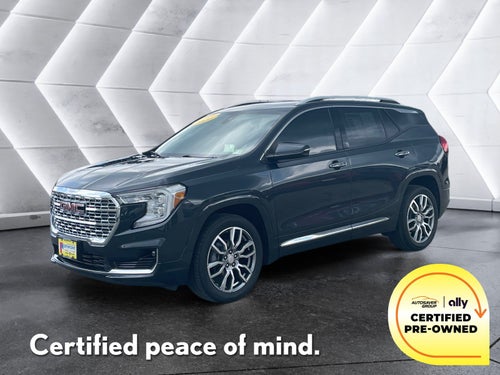 2022 GMC Terrain Denali