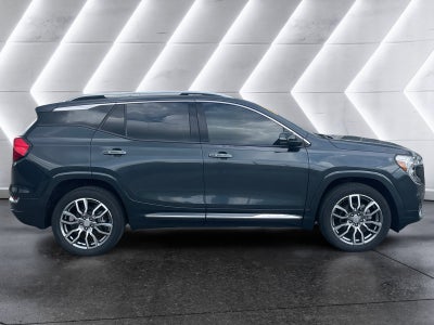 2022 GMC Terrain Denali