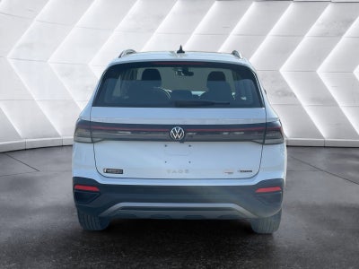 2025 Volkswagen Taos S