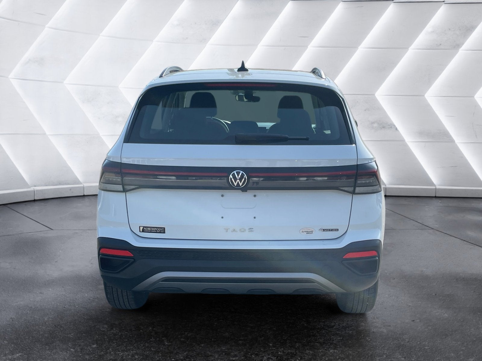 2025 Volkswagen Taos S