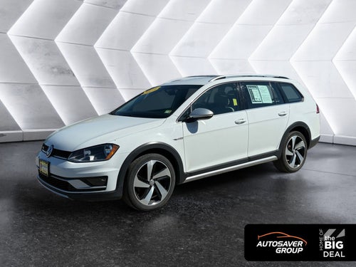2017 Volkswagen Golf Alltrack Base