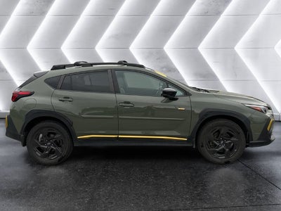 2025 Subaru Crosstrek Sport