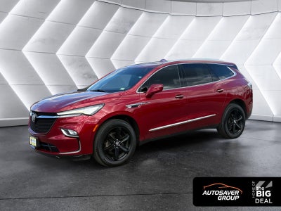 2023 Buick Enclave Essence