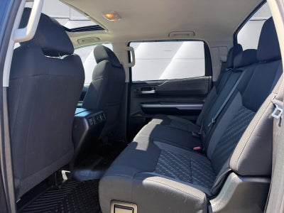 2021 Toyota Tundra 4WD SR5