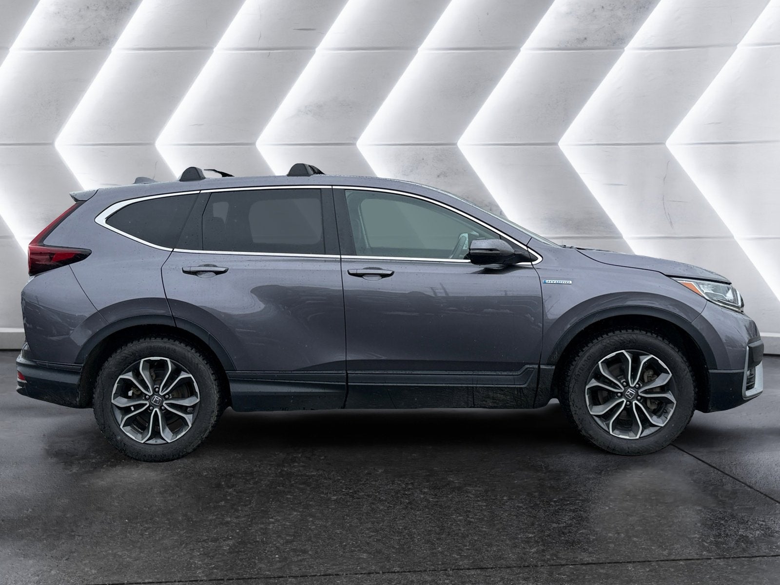 2020 Honda CR-V Hybrid EX