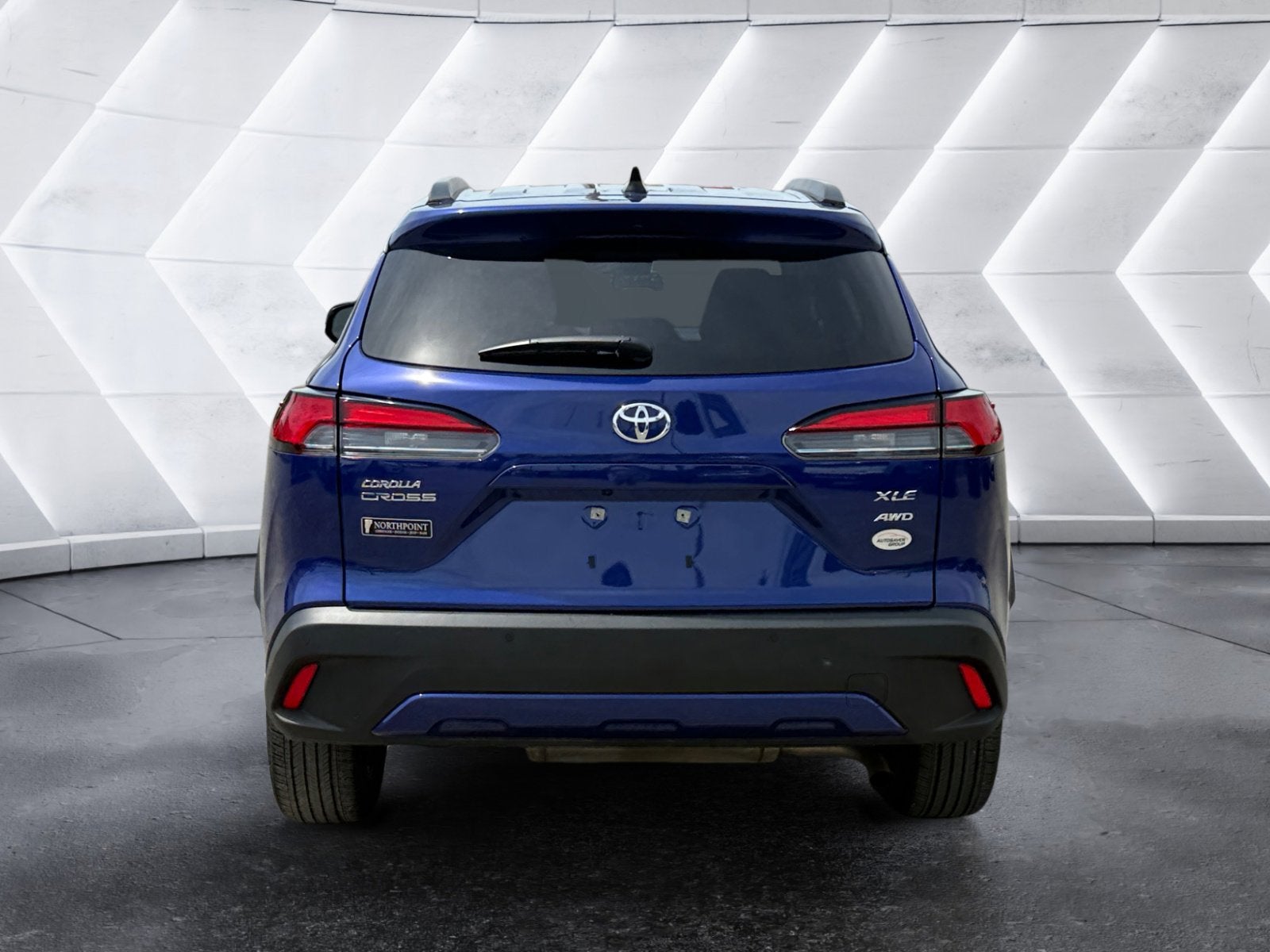 2025 Toyota Corolla Cross XLE