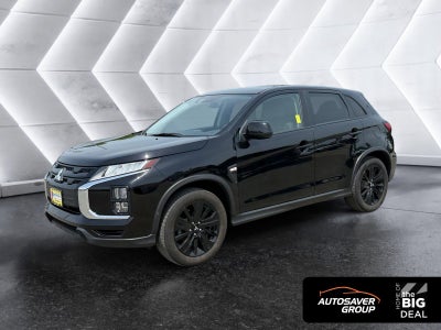 2025 Mitsubishi Outlander Sport ES