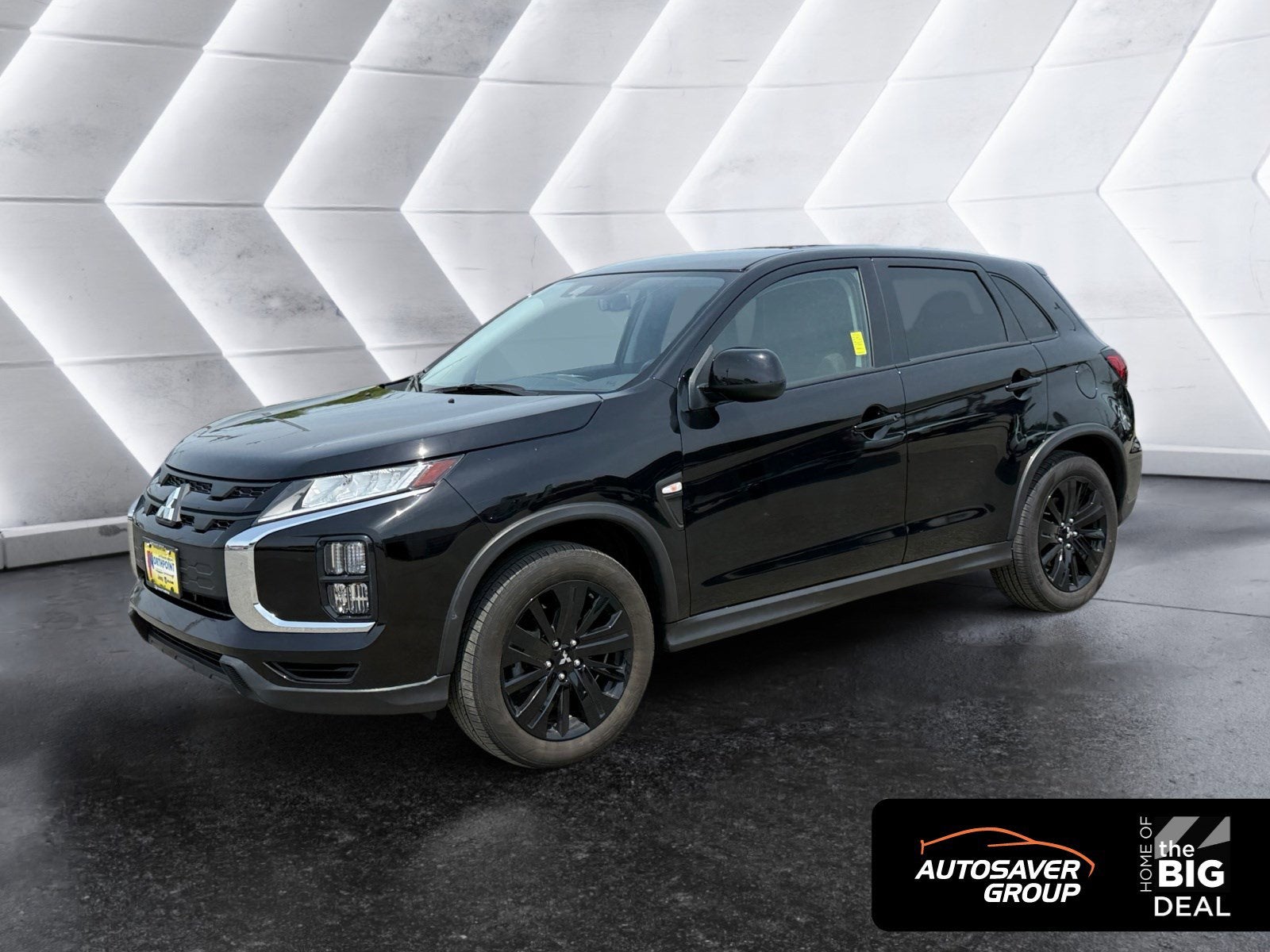 2025 Mitsubishi Outlander Sport ES