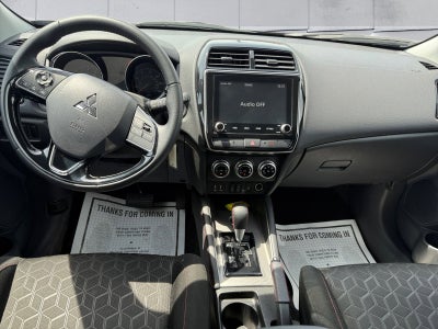 2025 Mitsubishi Outlander Sport ES