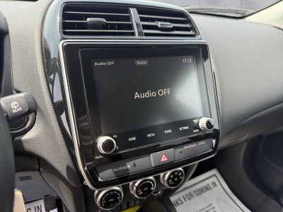 2025 Mitsubishi Outlander Sport ES