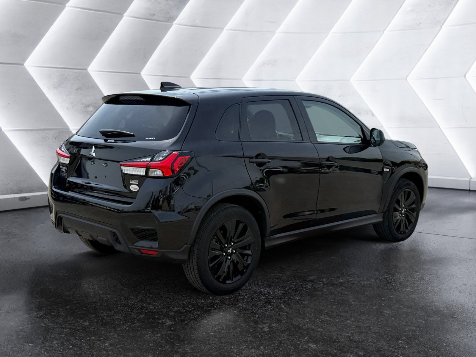 2025 Mitsubishi Outlander Sport ES