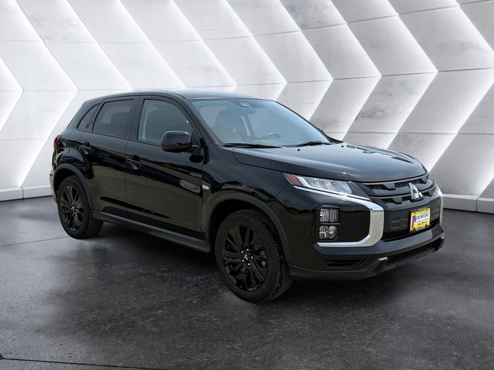 2025 Mitsubishi Outlander Sport ES