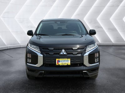 2025 Mitsubishi Outlander Sport ES