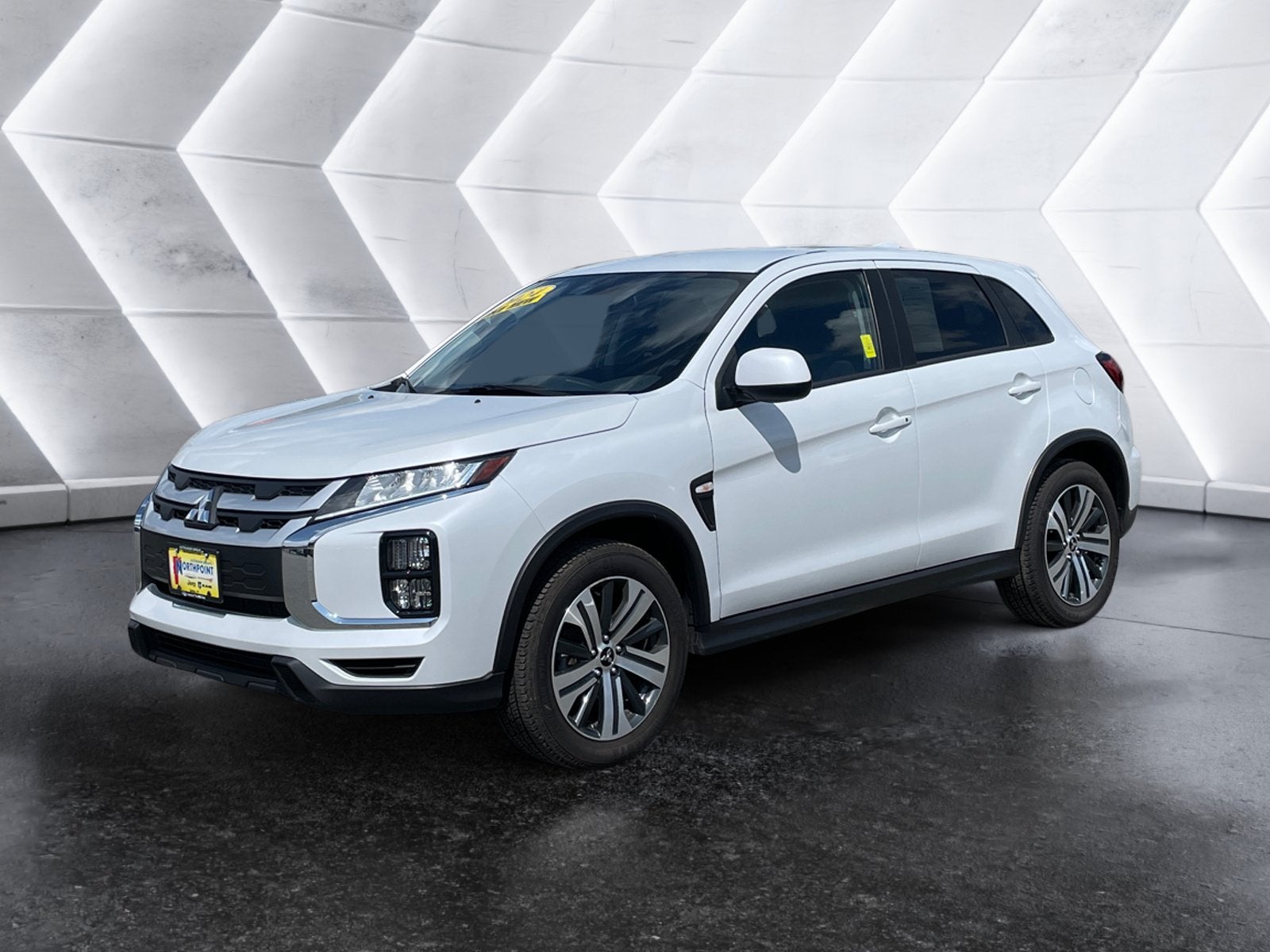 2024 Mitsubishi Outlander Sport 2.0 ES