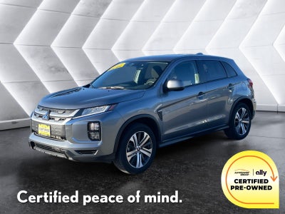 2025 Mitsubishi Outlander Sport 2.0 ES