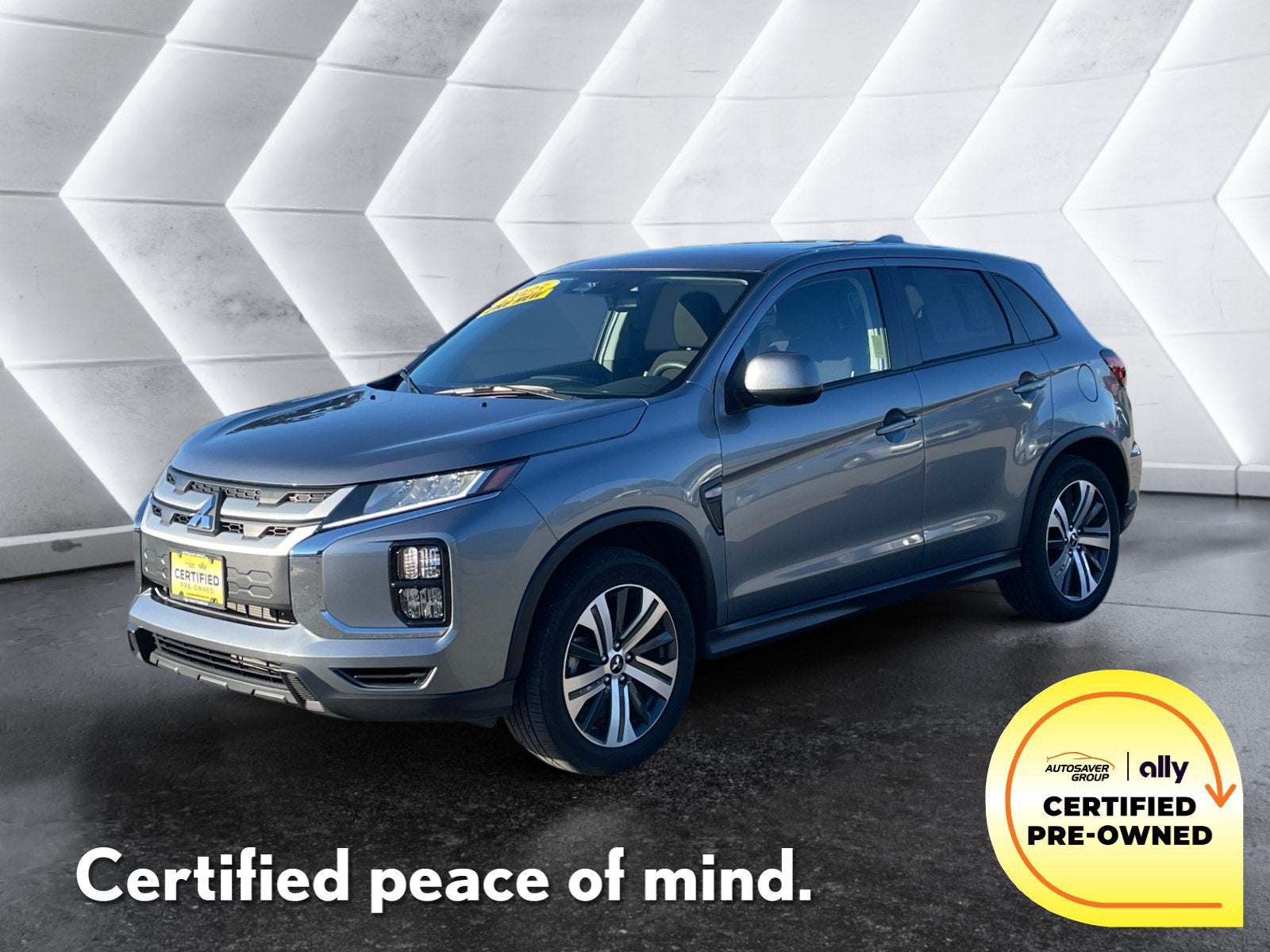 2025 Mitsubishi Outlander Sport 2.0 ES