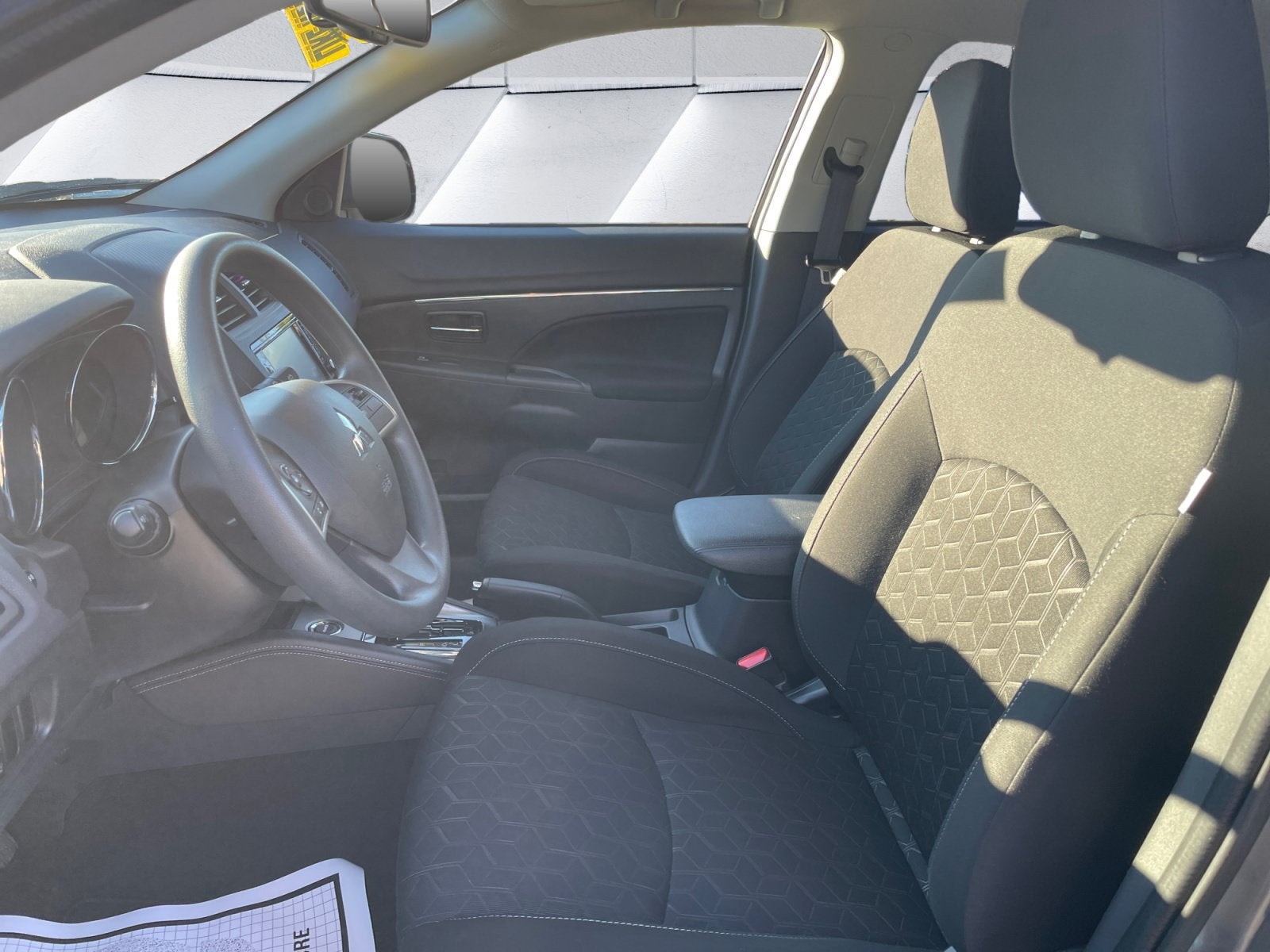 2025 Mitsubishi Outlander Sport 2.0 ES