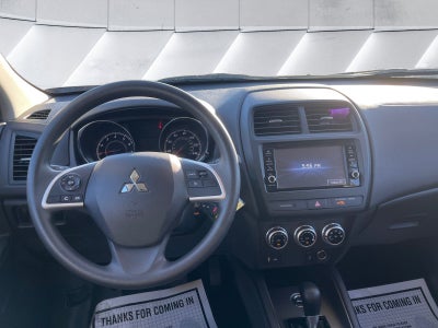 2025 Mitsubishi Outlander Sport 2.0 ES