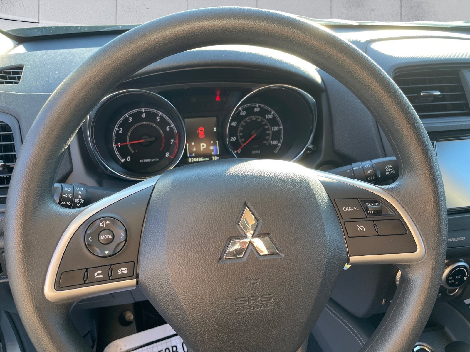 2025 Mitsubishi Outlander Sport 2.0 ES