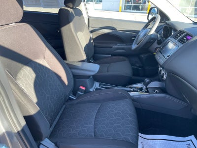 2025 Mitsubishi Outlander Sport 2.0 ES