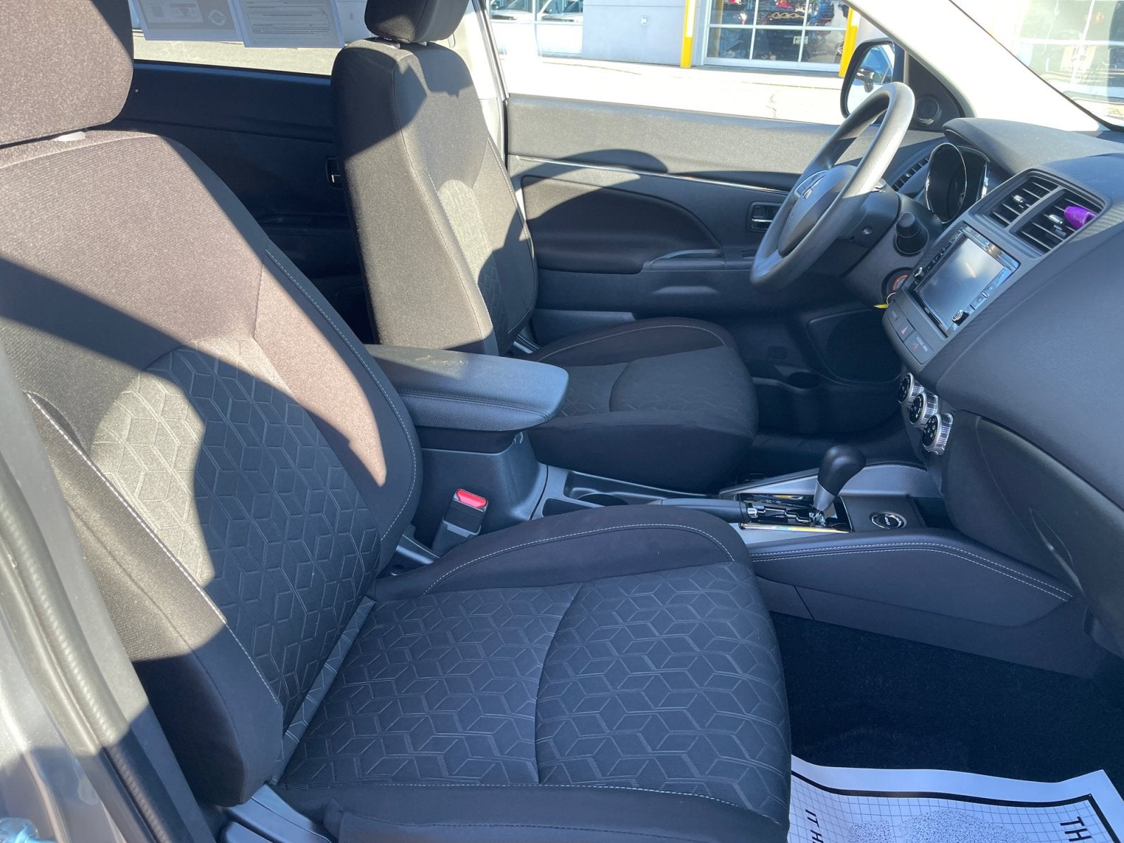 2025 Mitsubishi Outlander Sport 2.0 ES