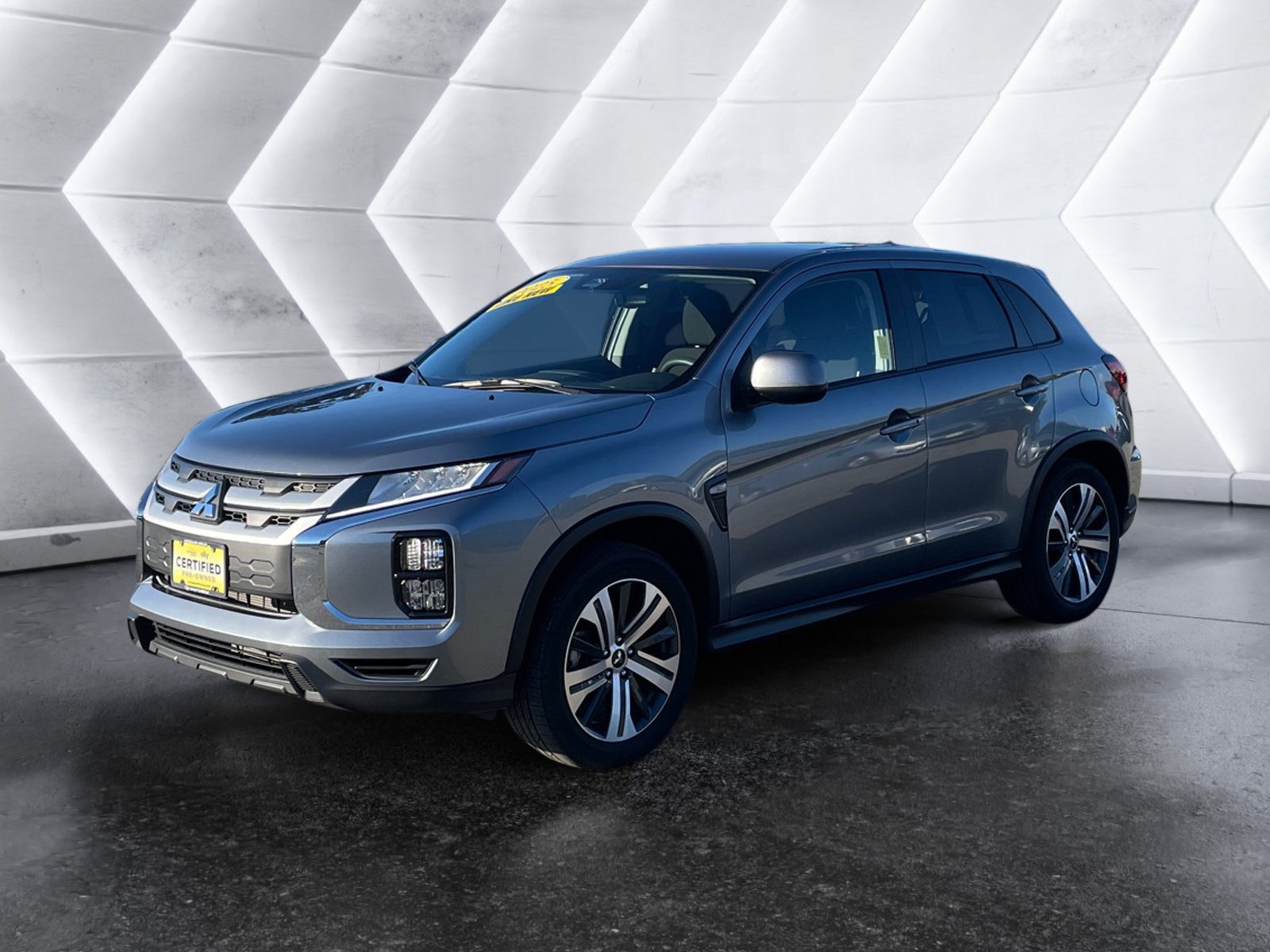 2025 Mitsubishi Outlander Sport 2.0 ES
