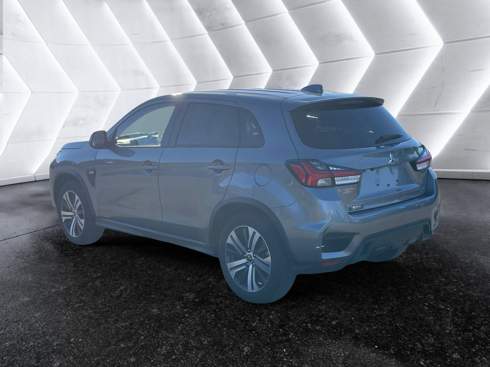 2025 Mitsubishi Outlander Sport 2.0 ES