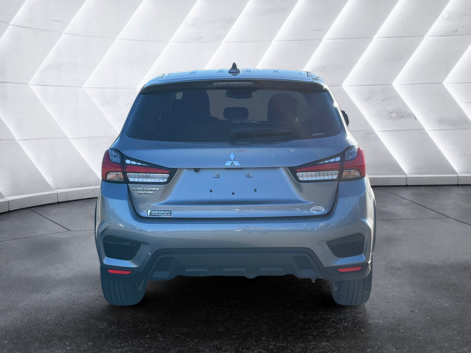 2025 Mitsubishi Outlander Sport 2.0 ES