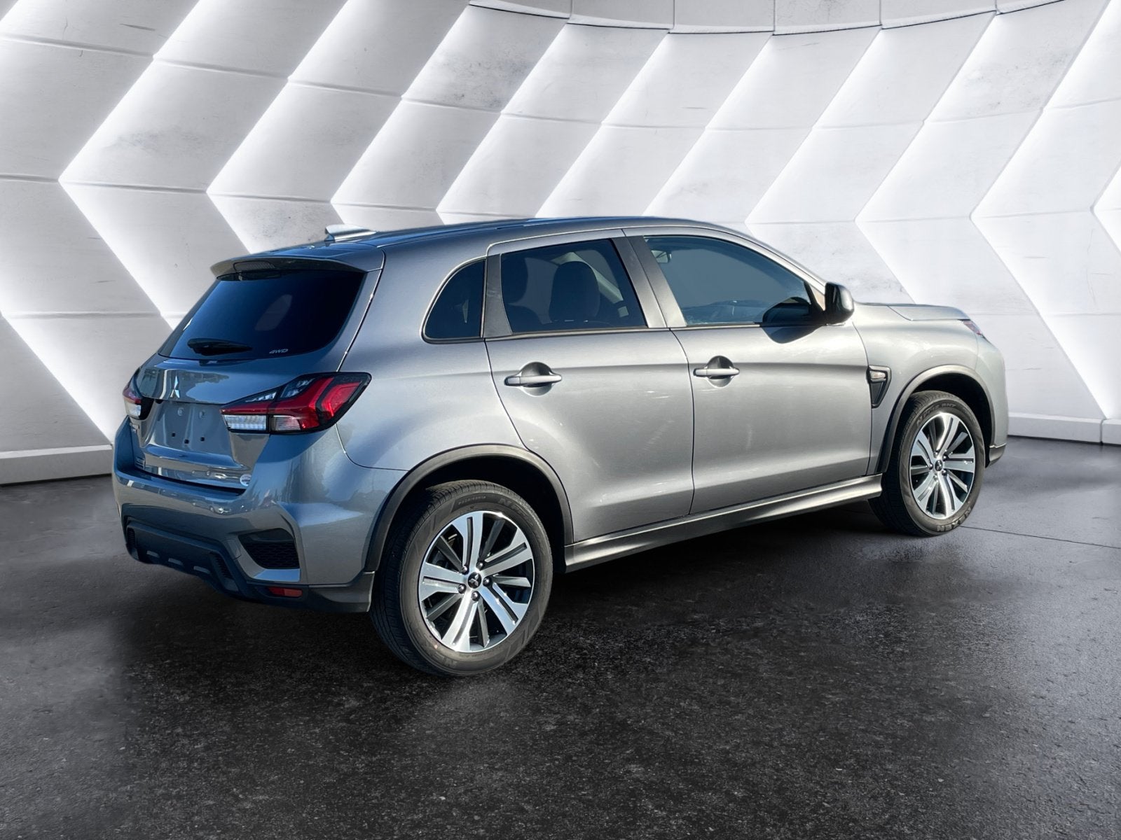 2025 Mitsubishi Outlander Sport 2.0 ES