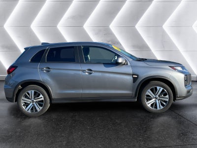 2025 Mitsubishi Outlander Sport 2.0 ES