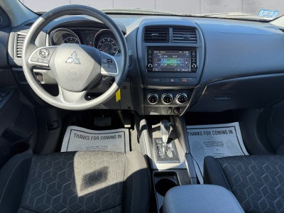 2025 Mitsubishi Outlander Sport 2.0 ES