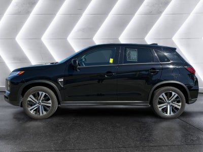 2025 Mitsubishi Outlander Sport 2.0 ES