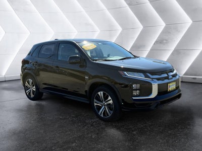 2025 Mitsubishi Outlander Sport 2.0 ES
