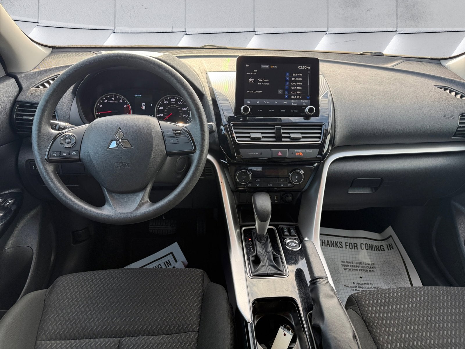 2024 Mitsubishi Eclipse Cross LE