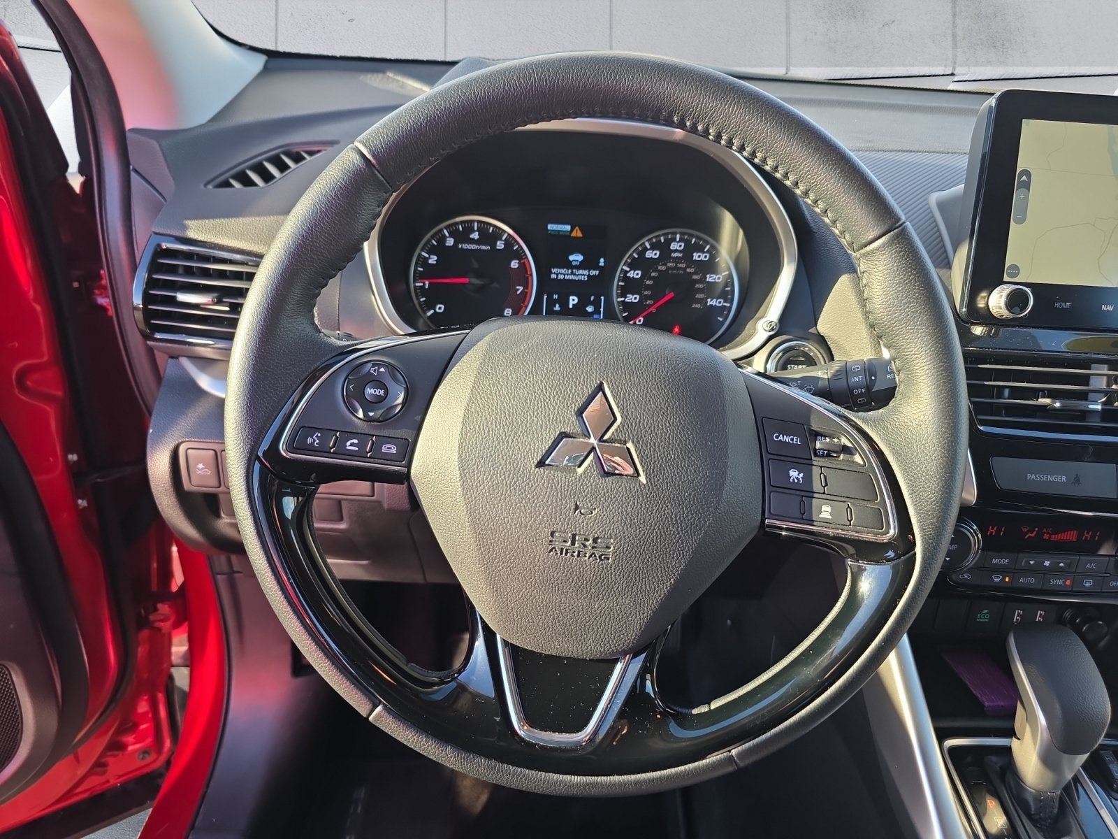 2025 Mitsubishi Eclipse Cross Base