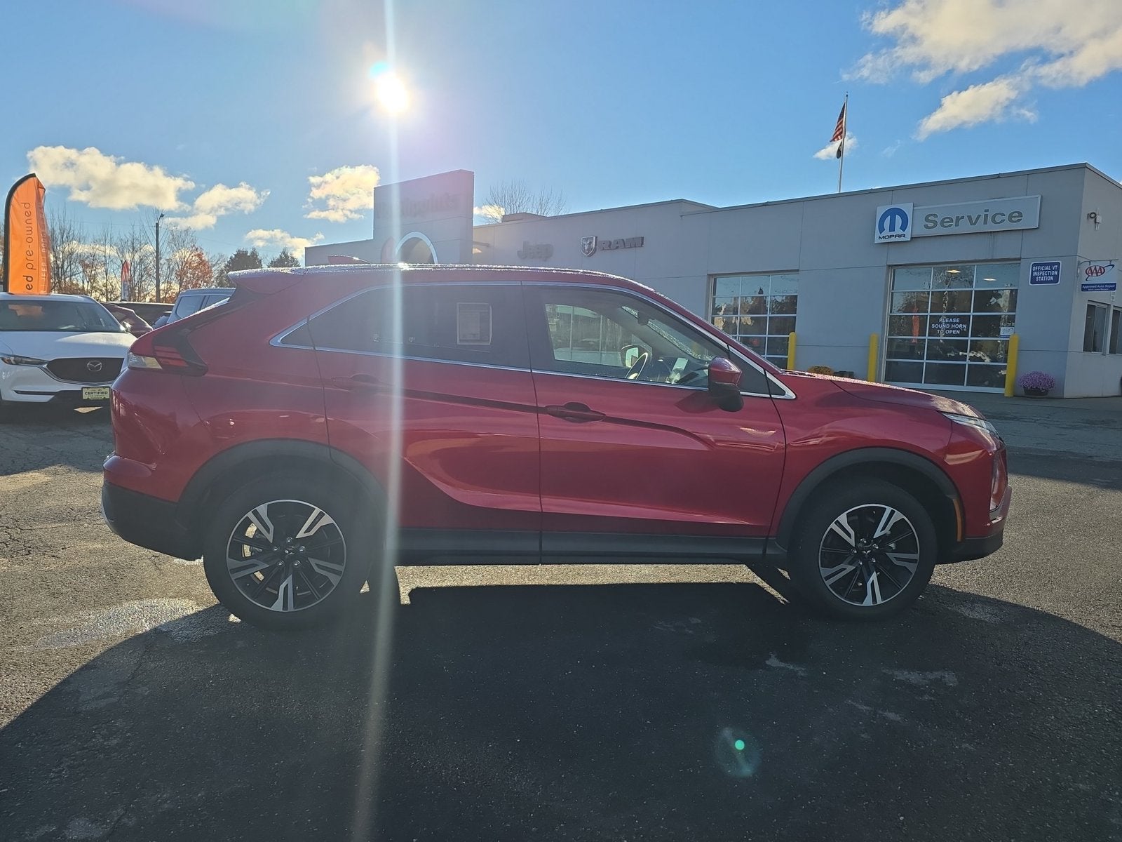 2025 Mitsubishi Eclipse Cross Base