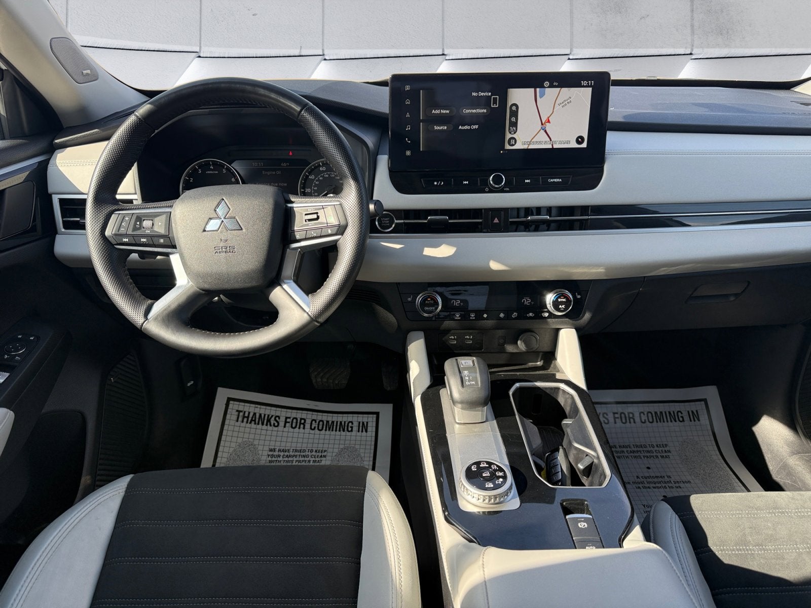 2025 Mitsubishi Outlander SE